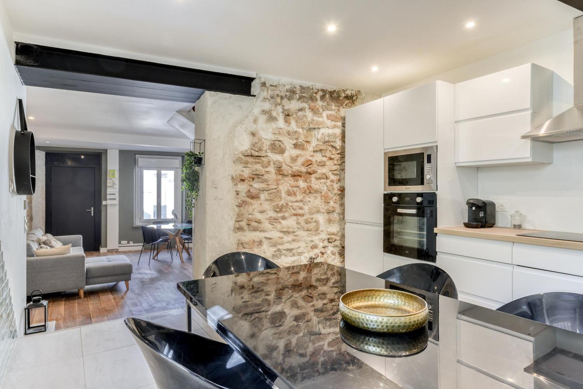 Le Maquens - Parking Gratuit - Wifi - Netflix Carcassonne Exterior foto